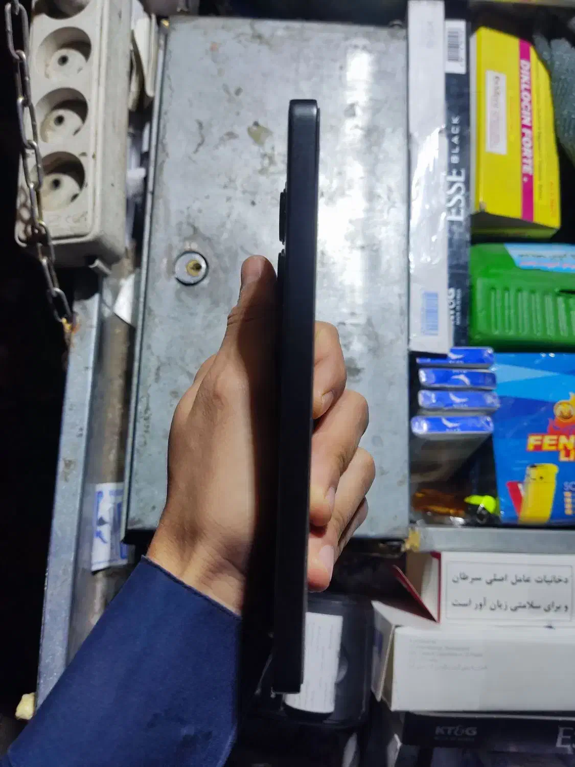 گوشی NOTE 13 256/8|موبایل|ایرانشهر, |دیوار