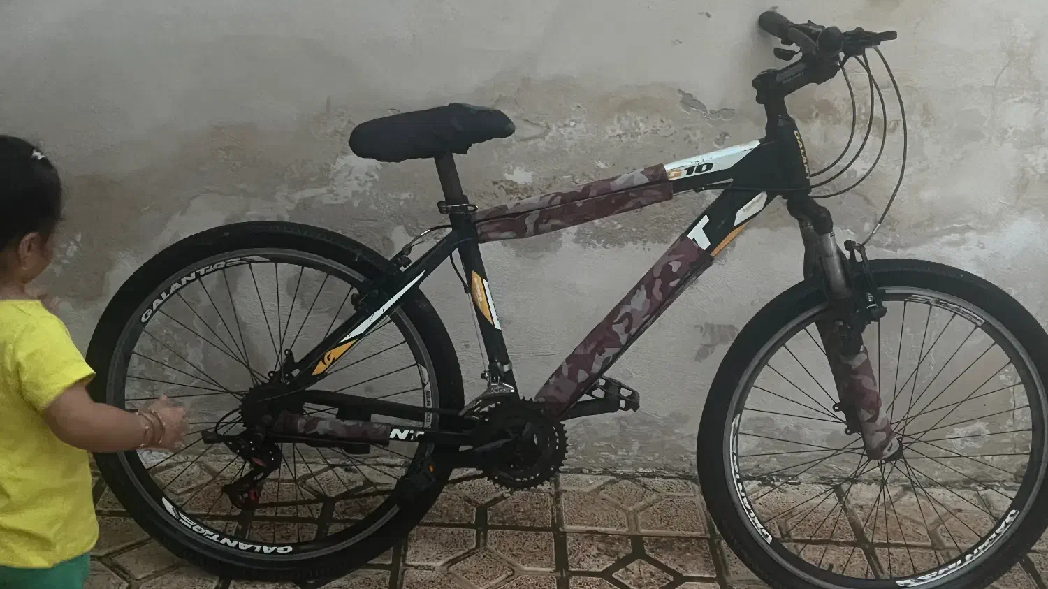 دوچرخه ۲ عدد|دوچرخه، اسکیت، اسکوتر|پارس‌آباد, |دیوار