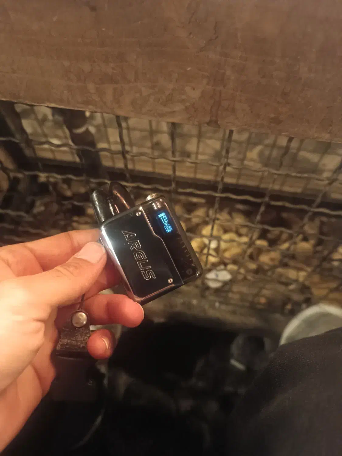 پاد ارگس p2|زیورآلات و اکسسوری|اقلید, |دیوار