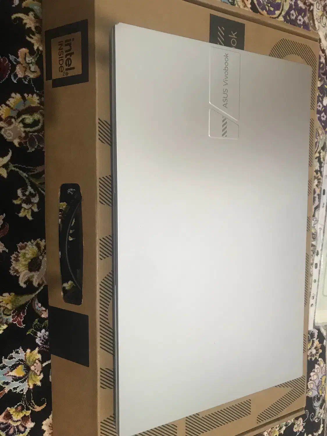 لبتاپ vivobook|رایانه همراه|اردبیل, |دیوار