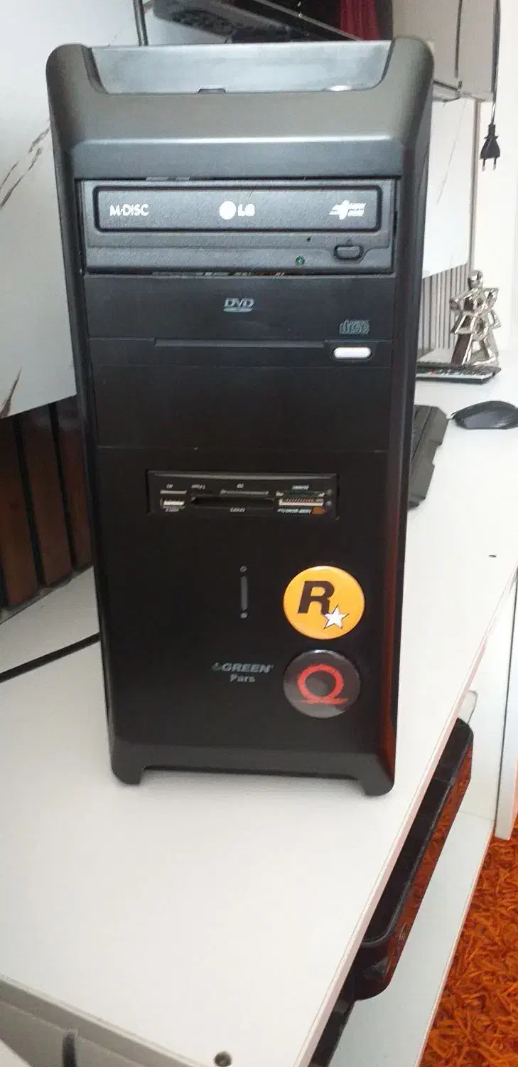 کمپیوتر تمیز|رایانه رومیزی|بندر ماهشهر, |دیوار