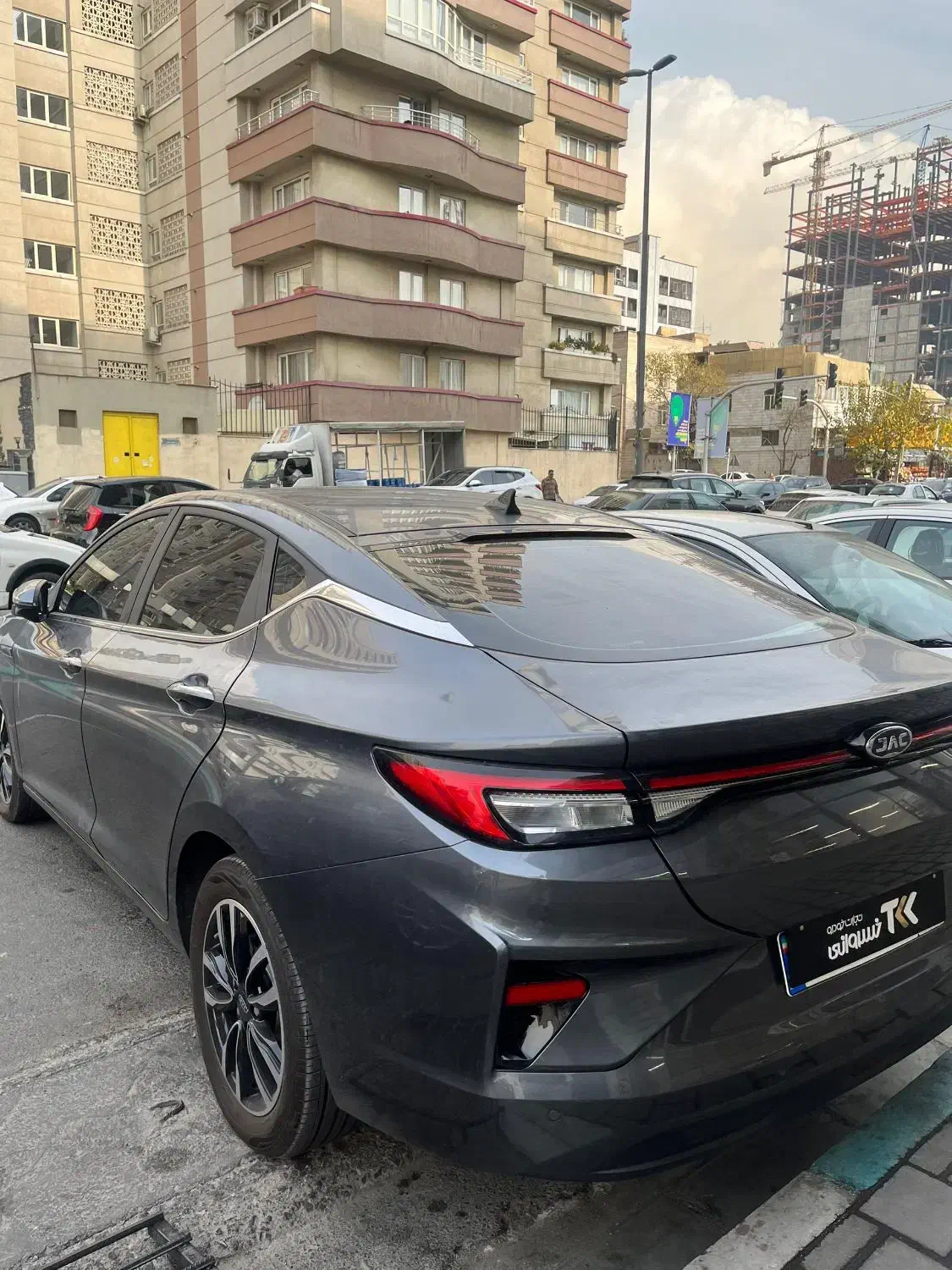 EJ7kmc+/کی ام سی تحویل فوری تجارت خودروخسروانی TKK|خودرو سواری و وانت|تهران, آسمان|دیوار