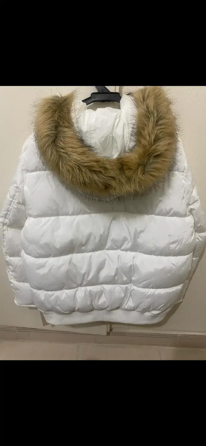 کاپشن پافر لیوایز|لباس|تهران, فرمانیه|دیوار