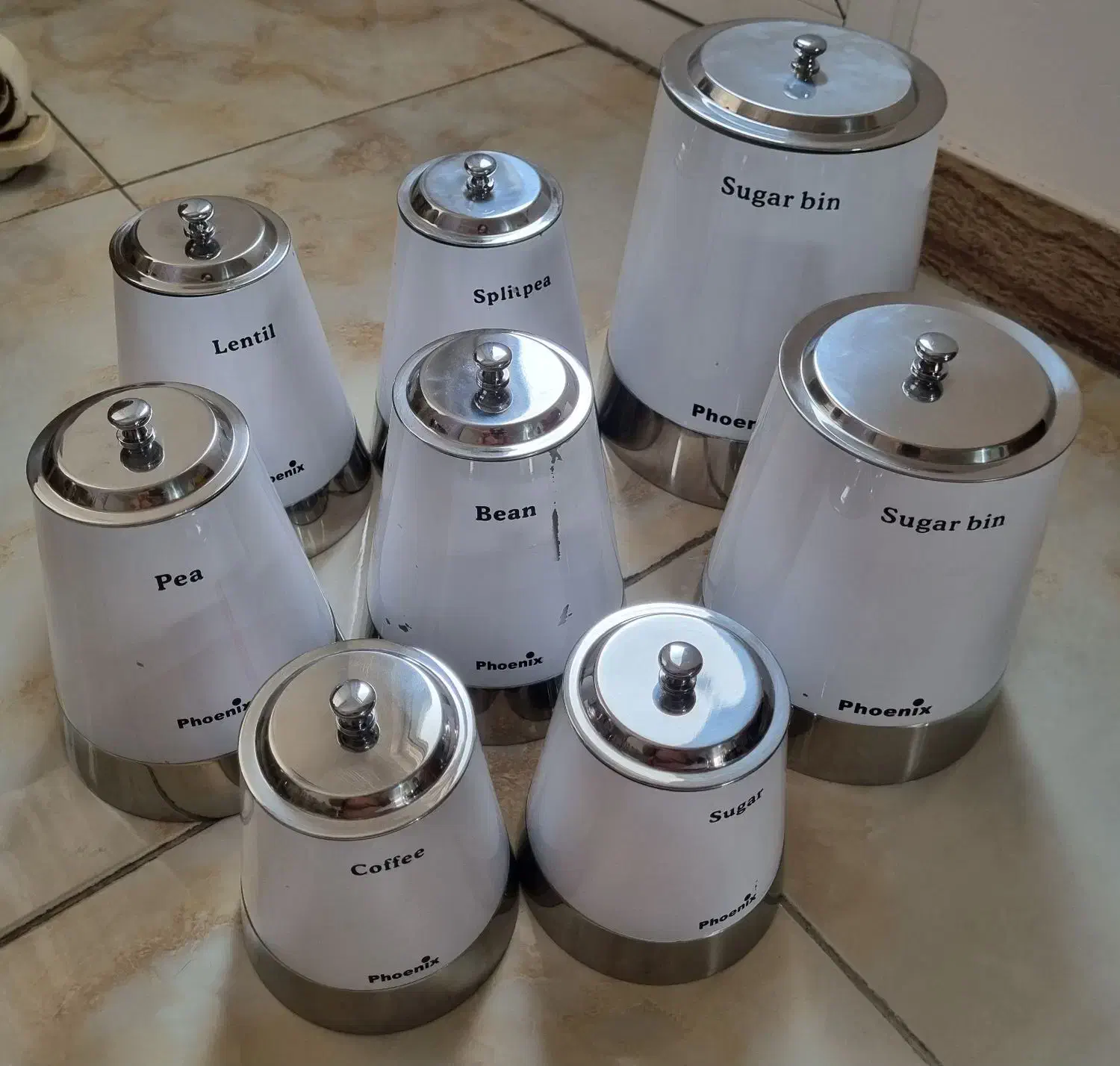 بانکه فلزی|ظروف نگهدارنده، پلاستیکی، یک‌بارمصرف|صومعه‌سرا, |دیوار