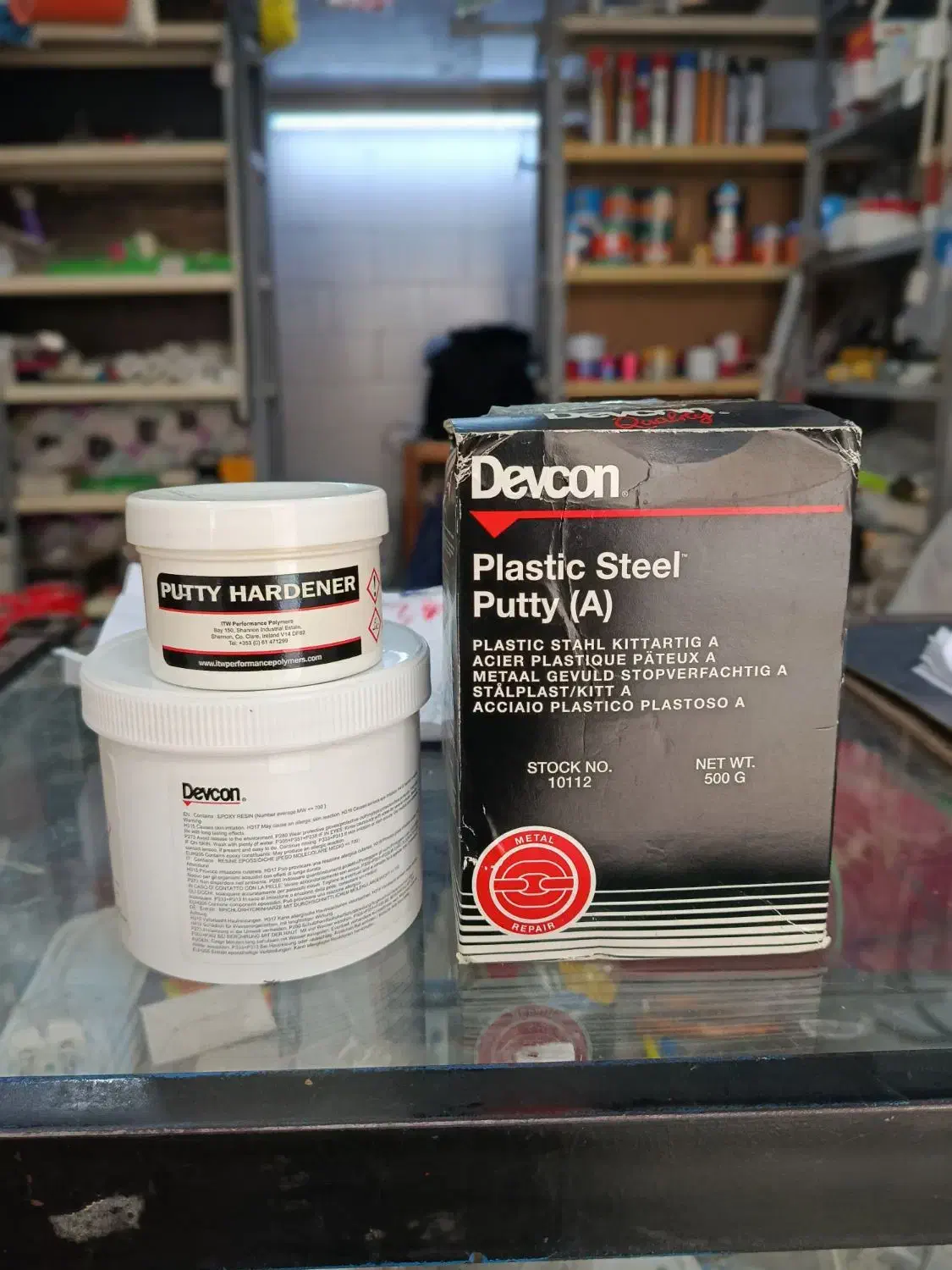 چسب و رزین Devcon|ابزارآلات|باوی, |دیوار