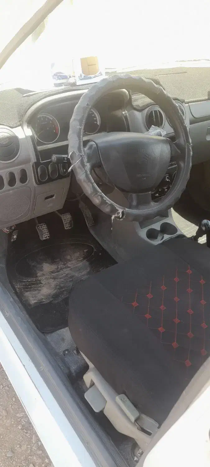 پراید وانت|خودرو سواری و وانت|تاکستان, |دیوار