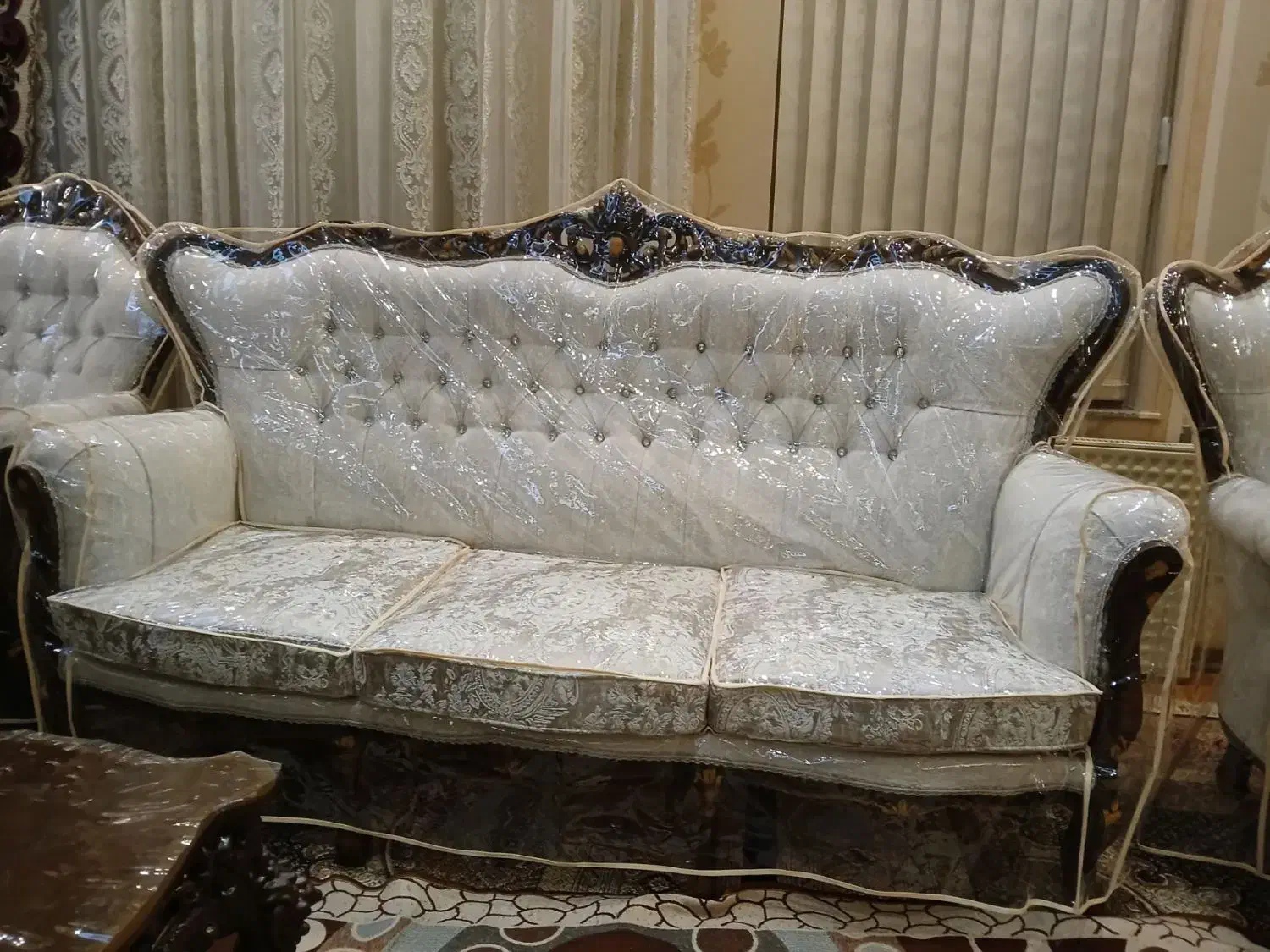 تولیدی کاور مبل والامد|خدمات پیشه و مهارت|اردبیل, |دیوار