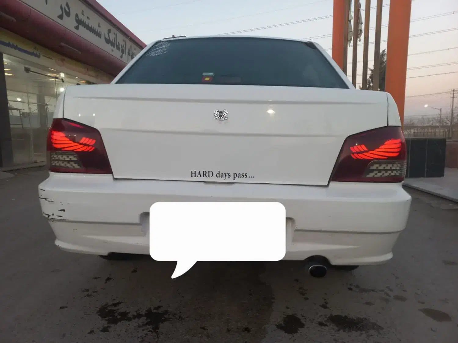 پراید 132 مدل 96|خودرو سواری و وانت|مشهد, همت آباد|دیوار