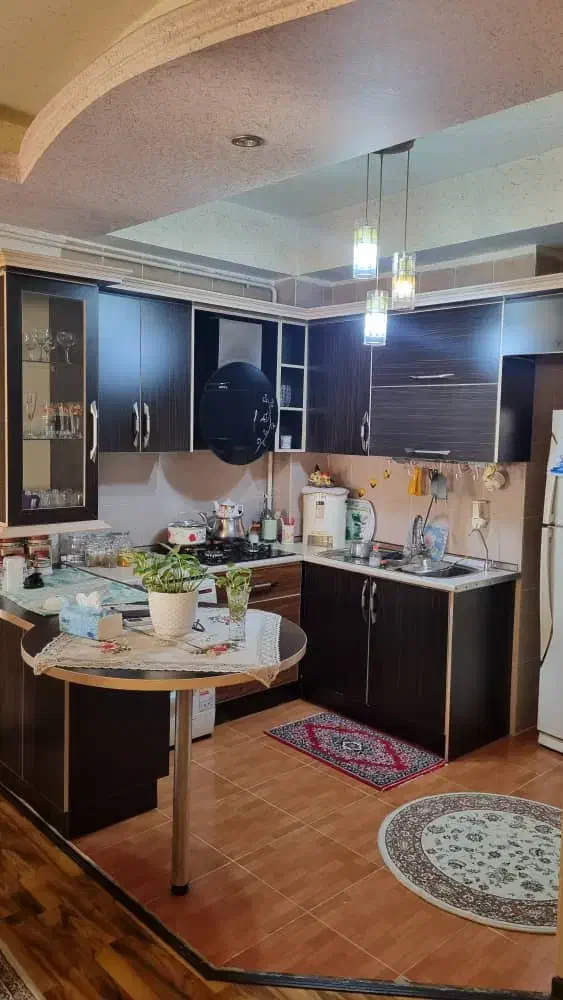 83متر دوحوابه اپارتمان|اجارهٔ آپارتمان|بندر انزلی, کوی آزادگان|دیوار