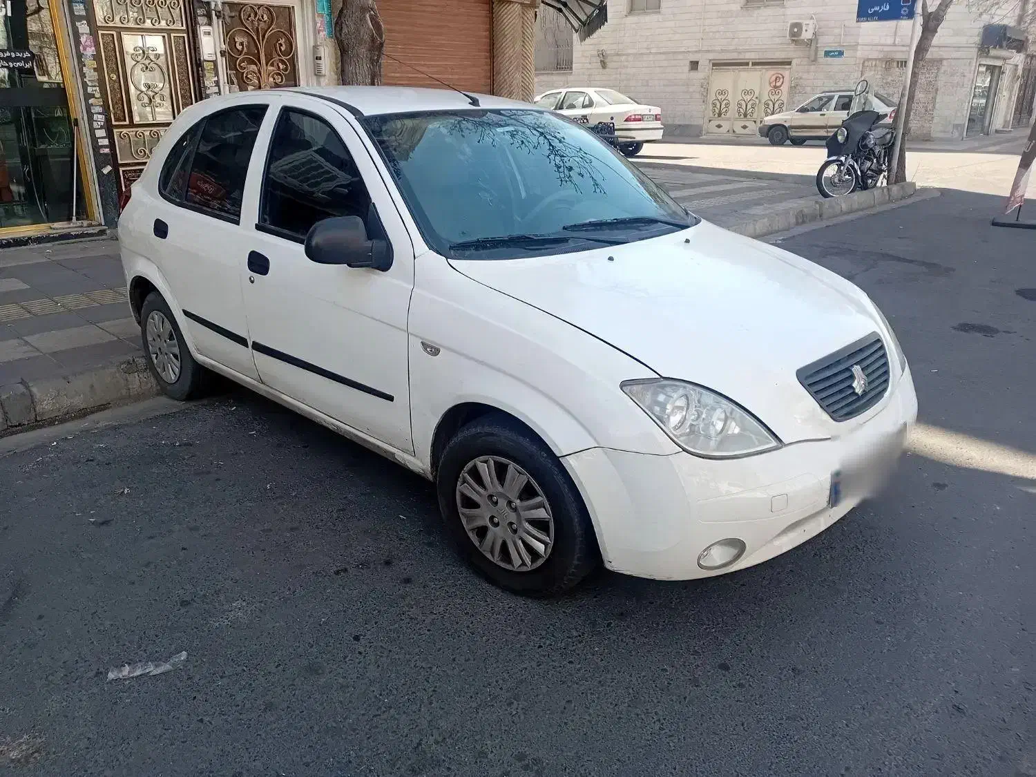 تیبا ۲ مدل ۹۷|خودرو سواری و وانت|تهران, بهمن یار|دیوار