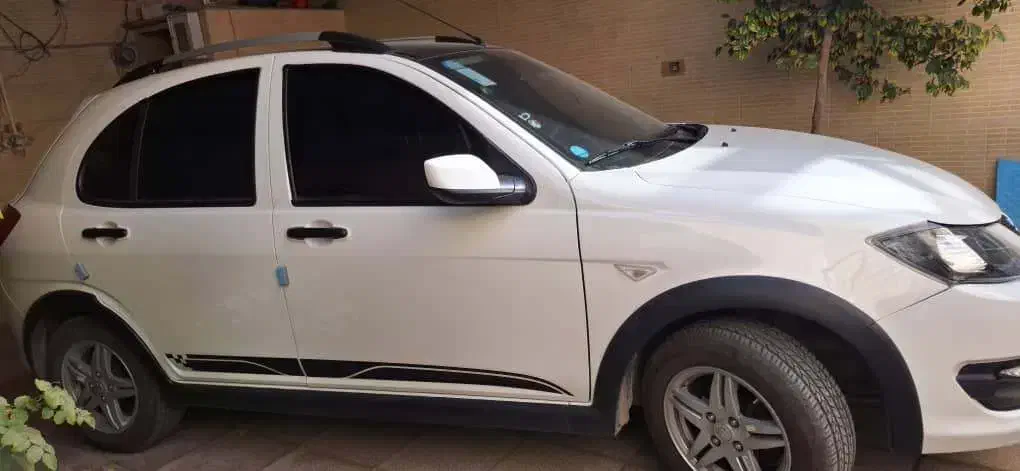 کوییک GXR پارس خودرویی|خودرو سواری و وانت|اردکان, |دیوار