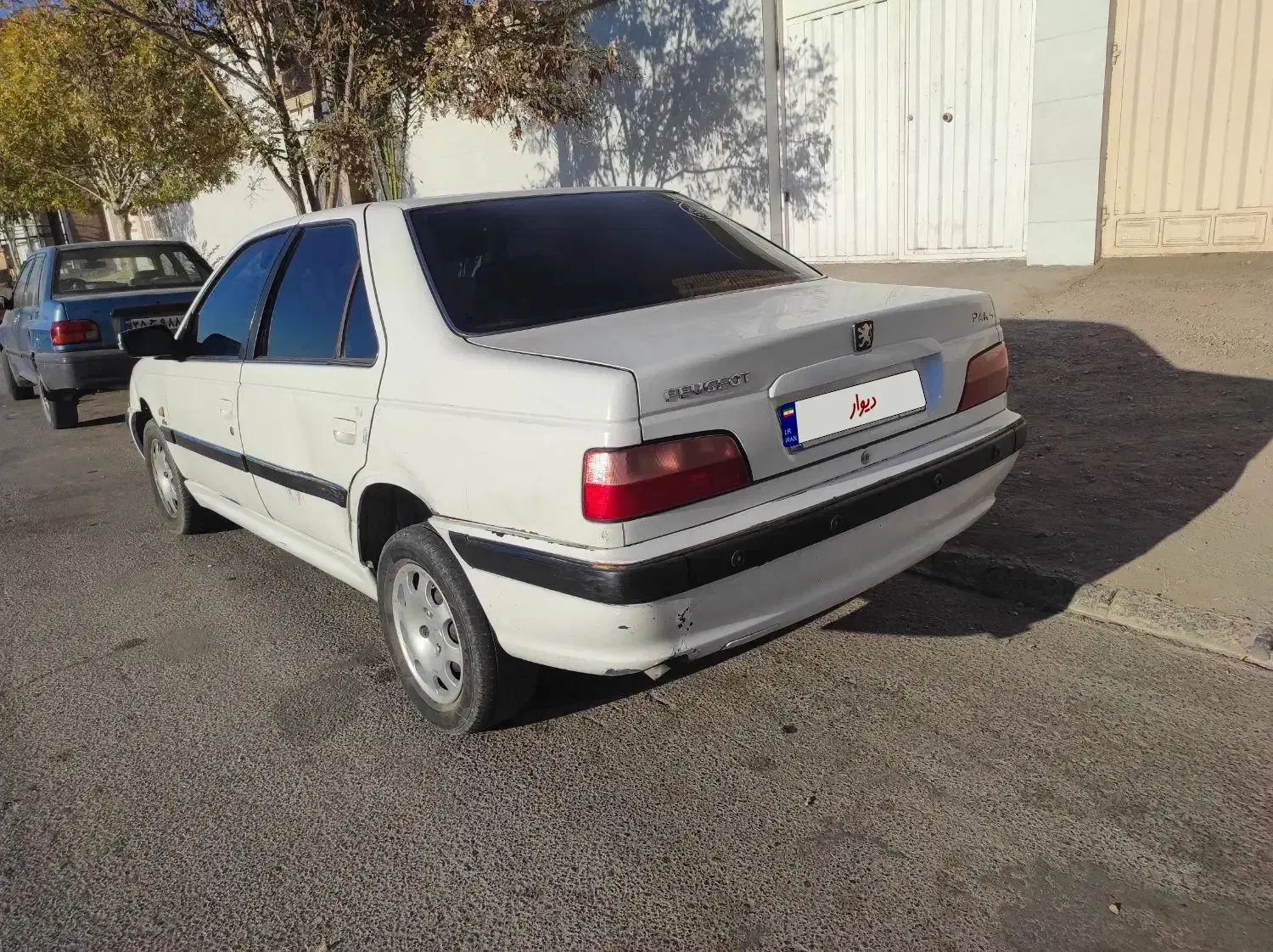 پارس سال مدل 89|خودرو سواری و وانت|زرند, |دیوار