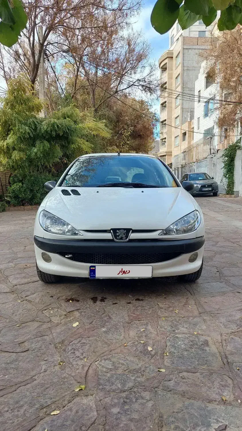 ۲۰۶تیپ۲ خونگی|خودرو سواری و وانت|سبزوار, کاشفی شمالی (دادگستری)|دیوار