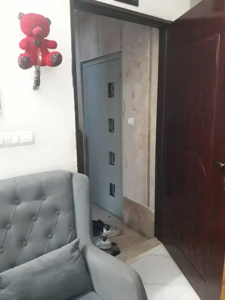 واحد ۵۰ متری نقلی در باقرشهر|فروش آپارتمان|باقرشهر, |دیوار