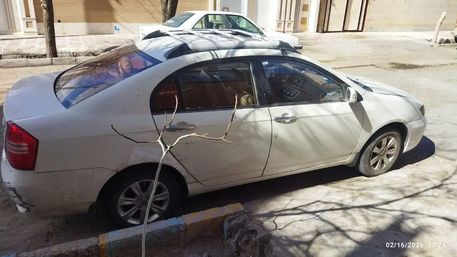 لیفان ۶۲۰ cc۱۸۰۰ 92|خودرو سواری و وانت|سیرجان, |دیوار