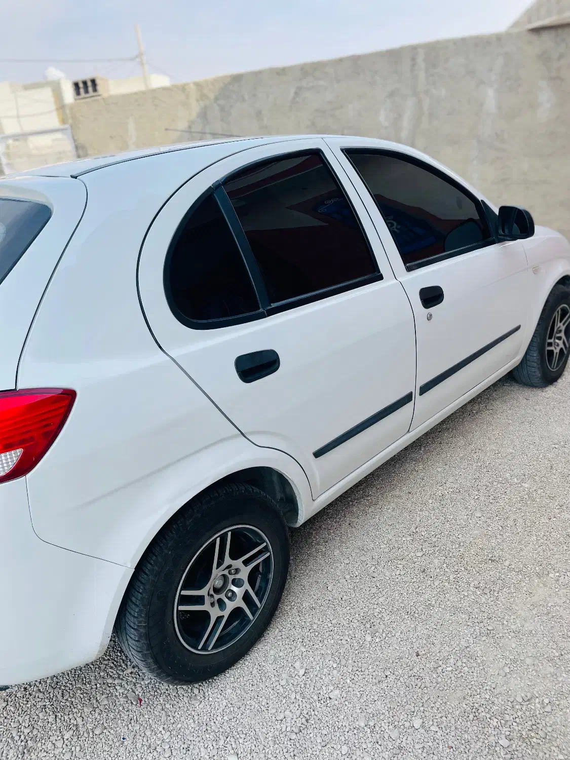 تیبا ۲ مدل ۹۹ درحد صفر|خودرو سواری و وانت|لامرد, |دیوار