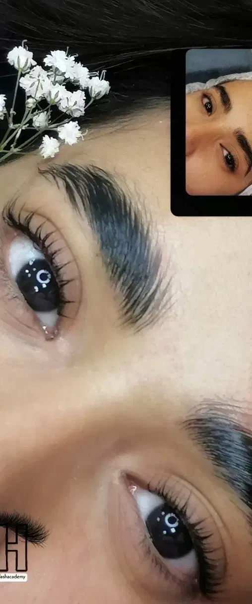 اکسیشن مژه سالن فردوسی|خدمات آرایشگری و زیبایی|شاهین‌شهر, فردوسی|دیوار