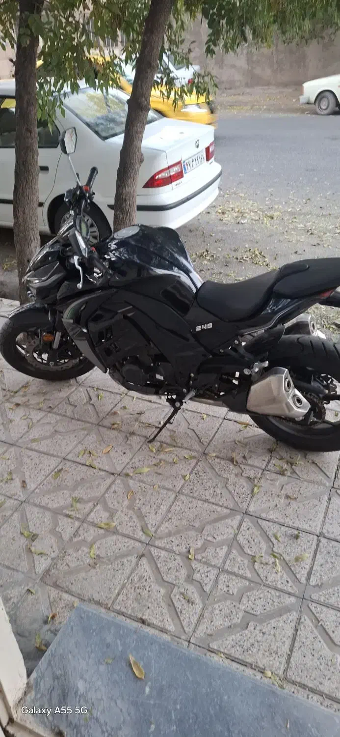 HiPro|موتورسیکلت|تهران, هاشمی|دیوار