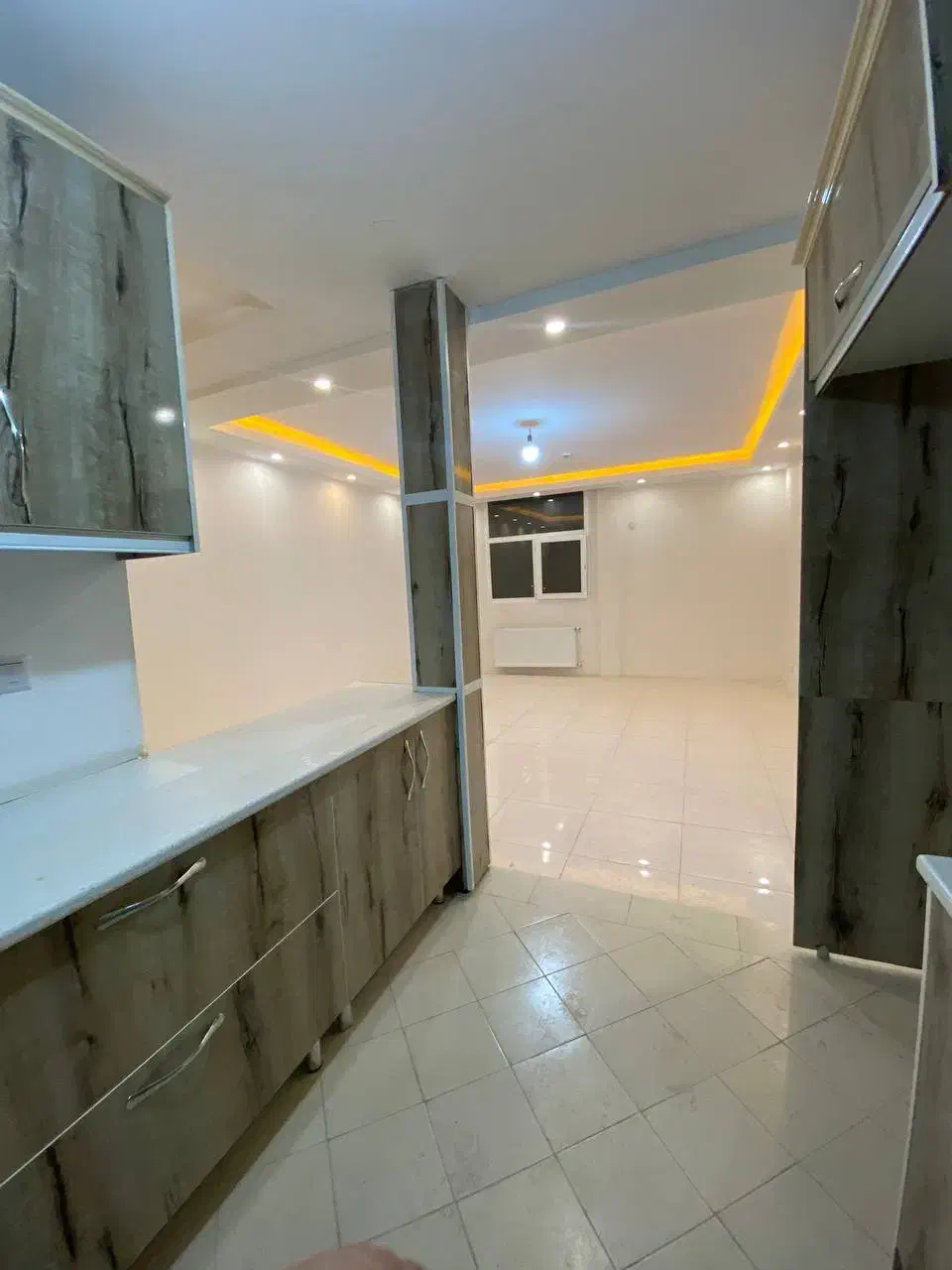 رهن کامل/ واحد نوساز ۸۵ متری/آسانسور فعال|اجارهٔ آپارتمان|هشتگرد, فاز ۷ مهستان|دیوار