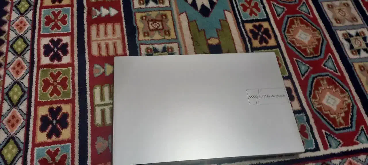 لپتاپ ایسوس vivobook|رایانه همراه|کرج, کمال‌شهر|دیوار