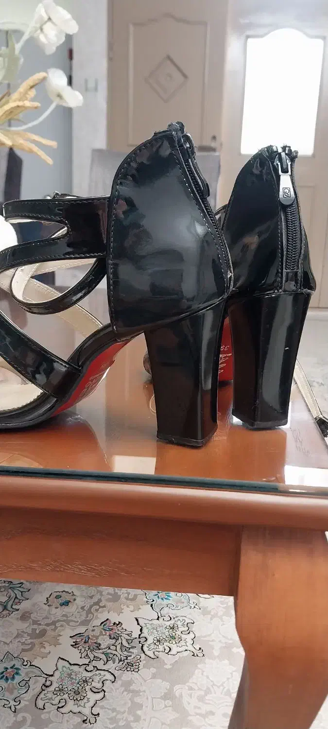 کفش مجلسی زنانه|کیف، کفش، کمربند|میاندوآب, |دیوار