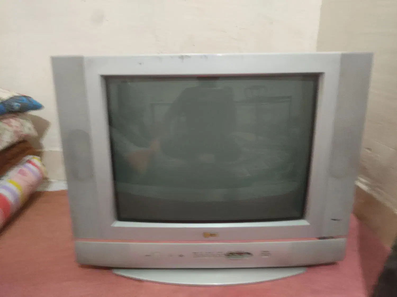 تلویزیون 21اینچ ال جی|تلویزیون و پروژکتور|نورآباد ممسنی, |دیوار