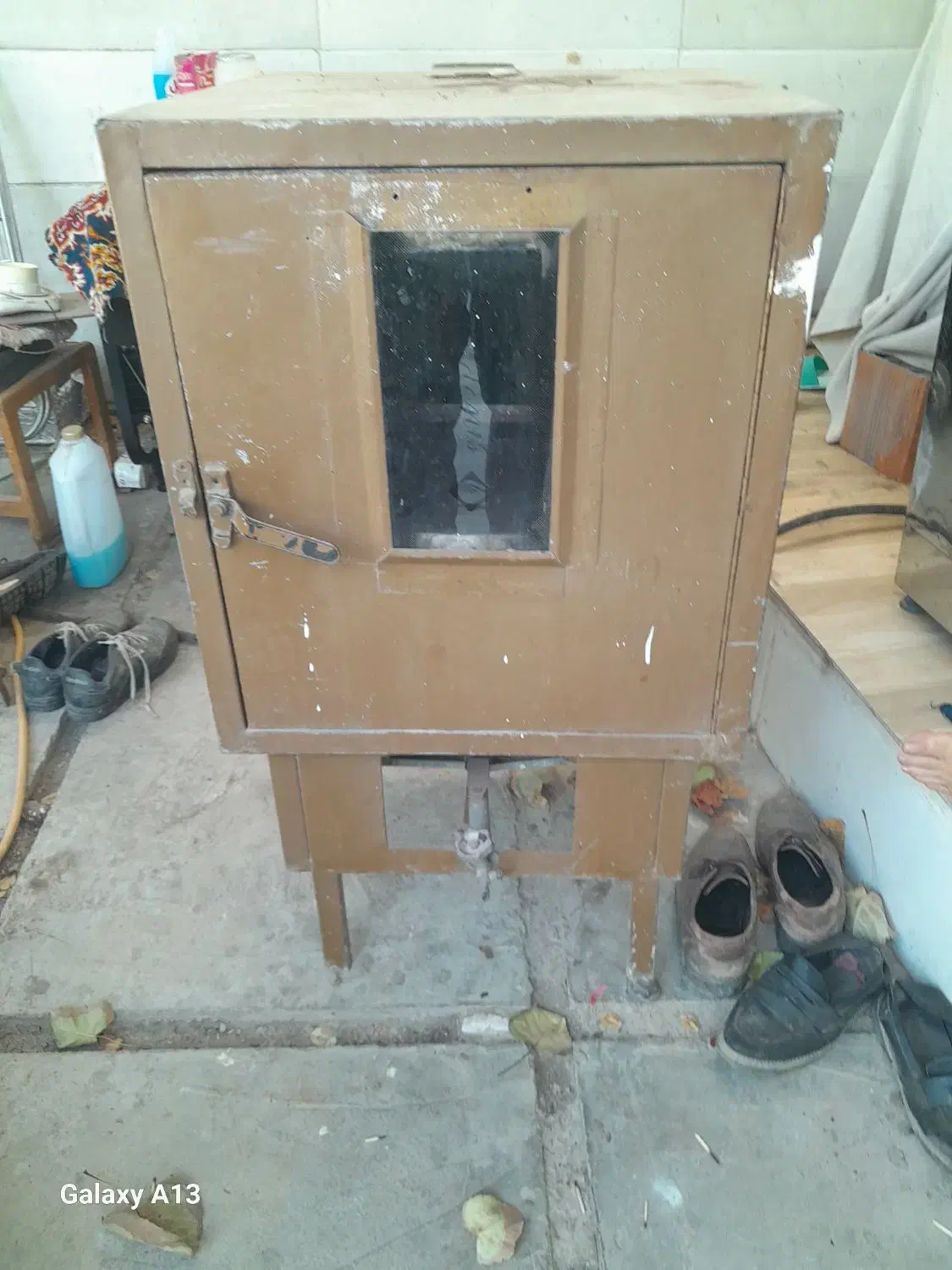 تنور گازی|اجاق گاز و لوازم برقی پخت‌وپز|گرگان, |دیوار