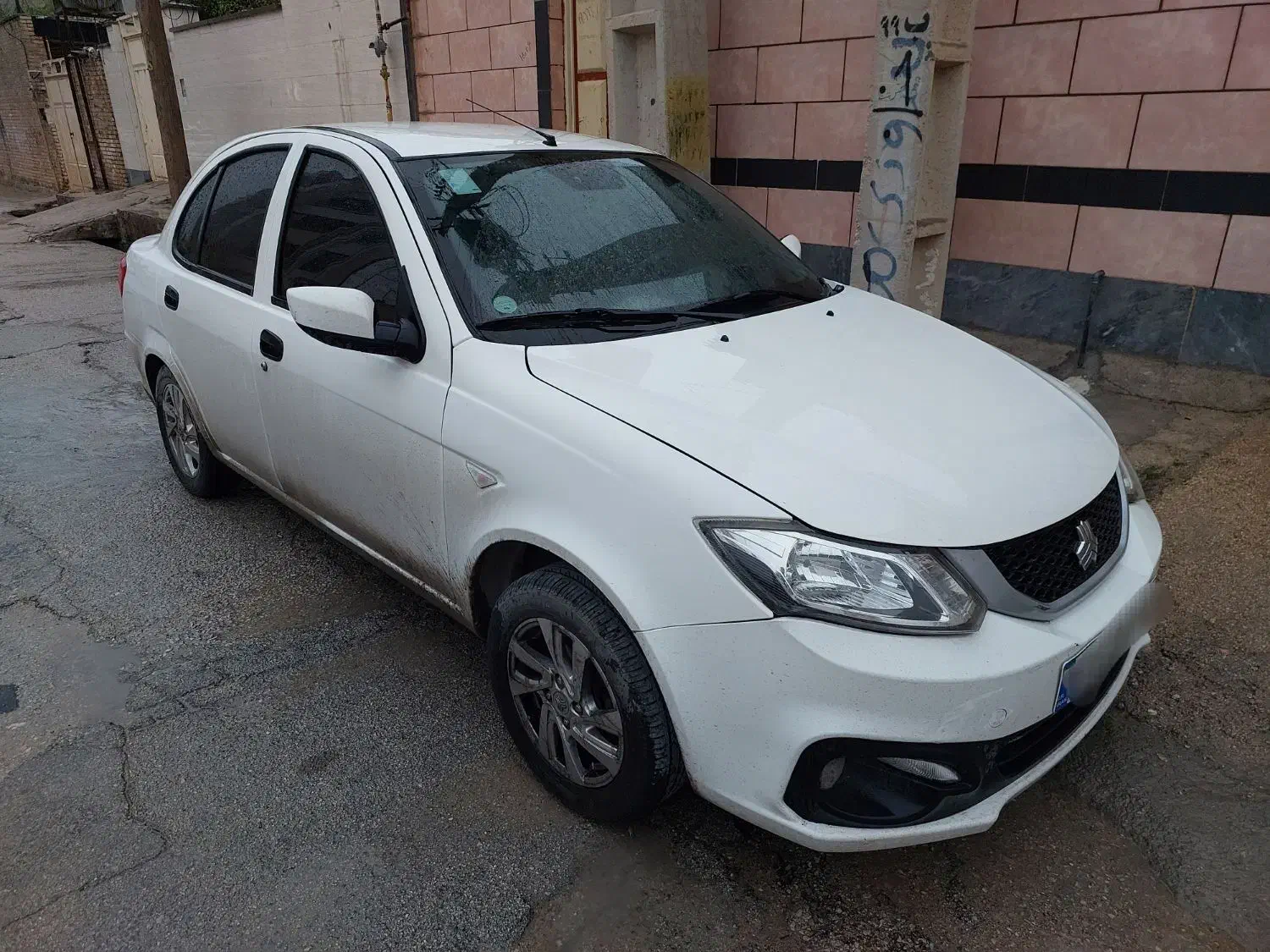 ساینا1402s|خودرو سواری و وانت|ایذه, |دیوار