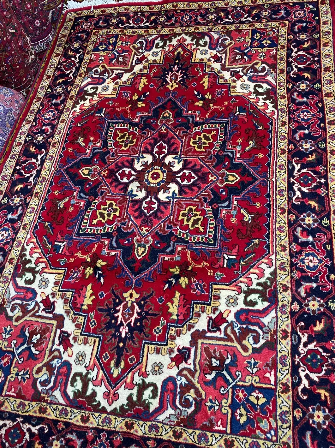 جفت ۶متری هریس درحدنو|فرش|تهران, آذربایجان|دیوار
