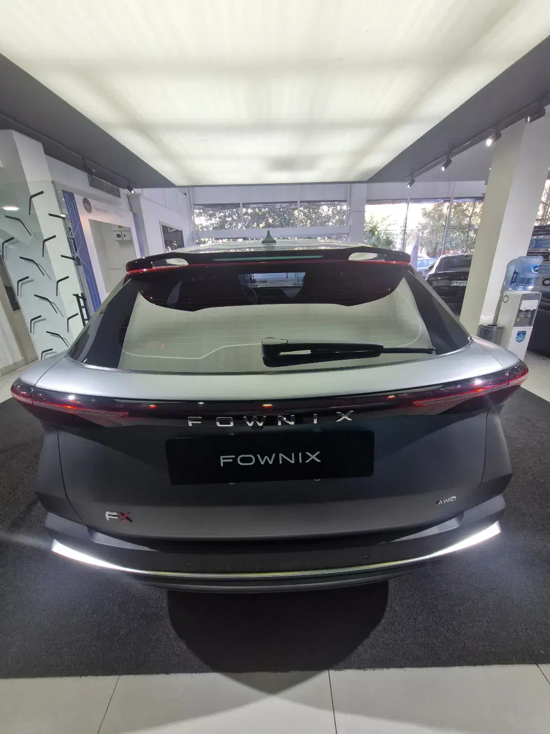 فونیکس اف ایکس دو دیفرانسیل|خودرو سواری و وانت|تهران, بهجت‌آباد|دیوار