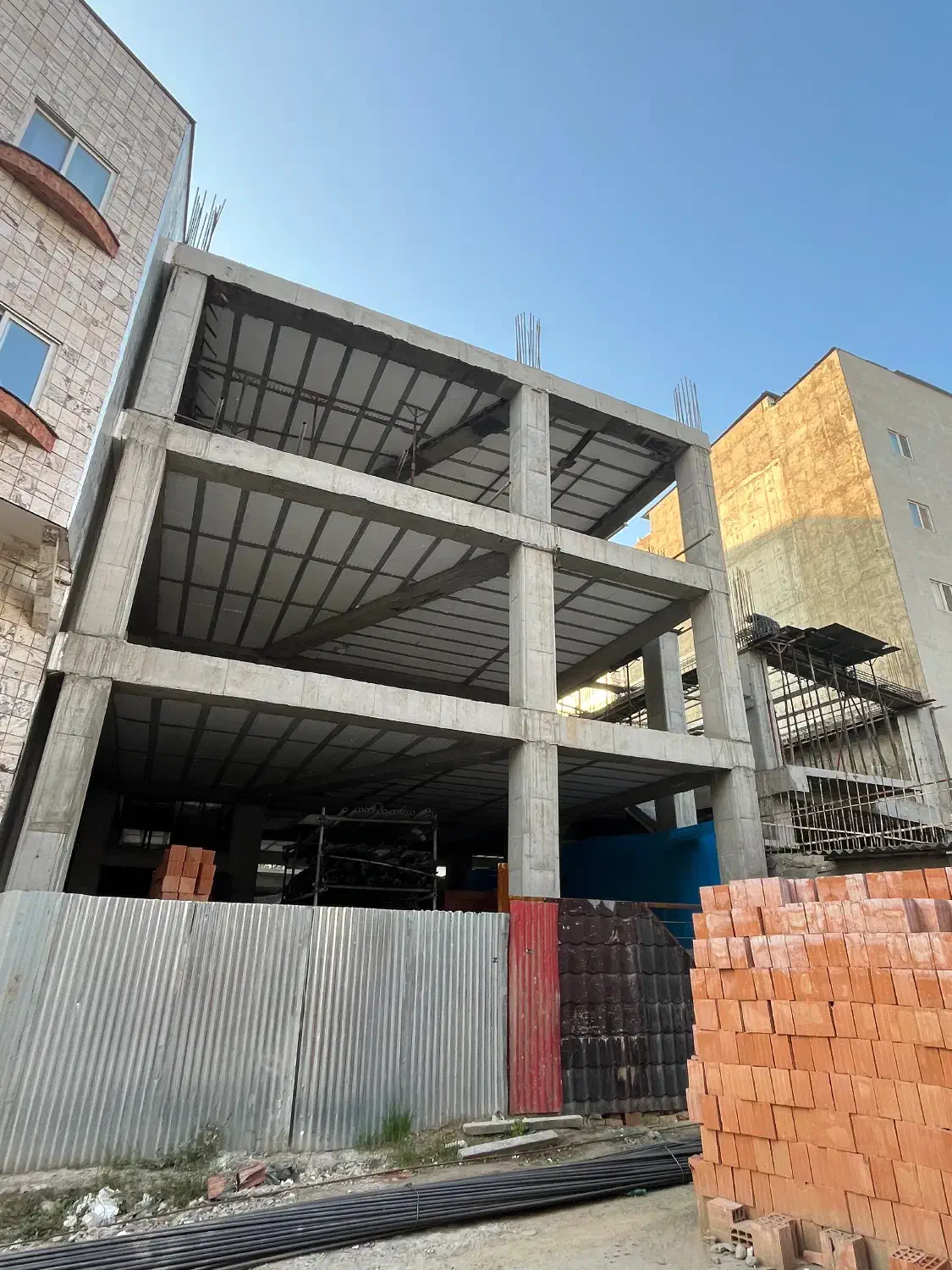 فروش واحد های مسکونی به صورت نقد و اقساط ویلا‌شهر|فروش آپارتمان|گرگان, |دیوار