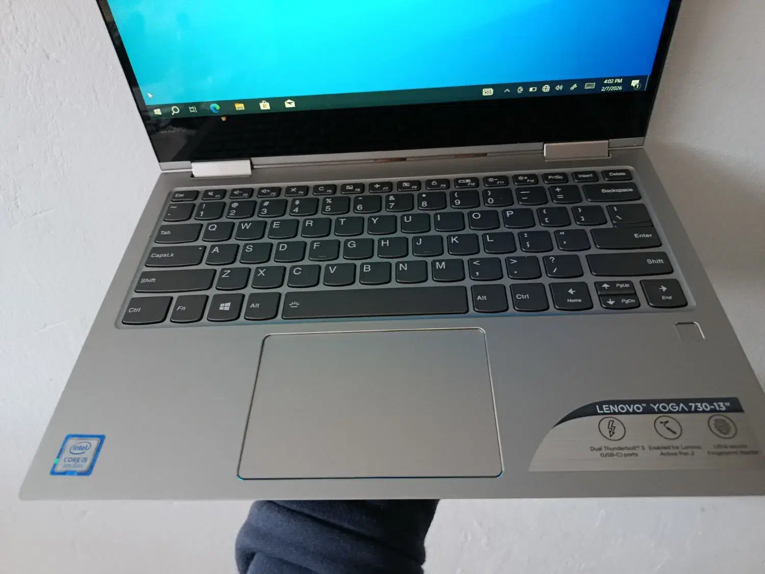 لنوو یوگا 730|رایانه همراه|اهواز, کیانپارس |دیوار