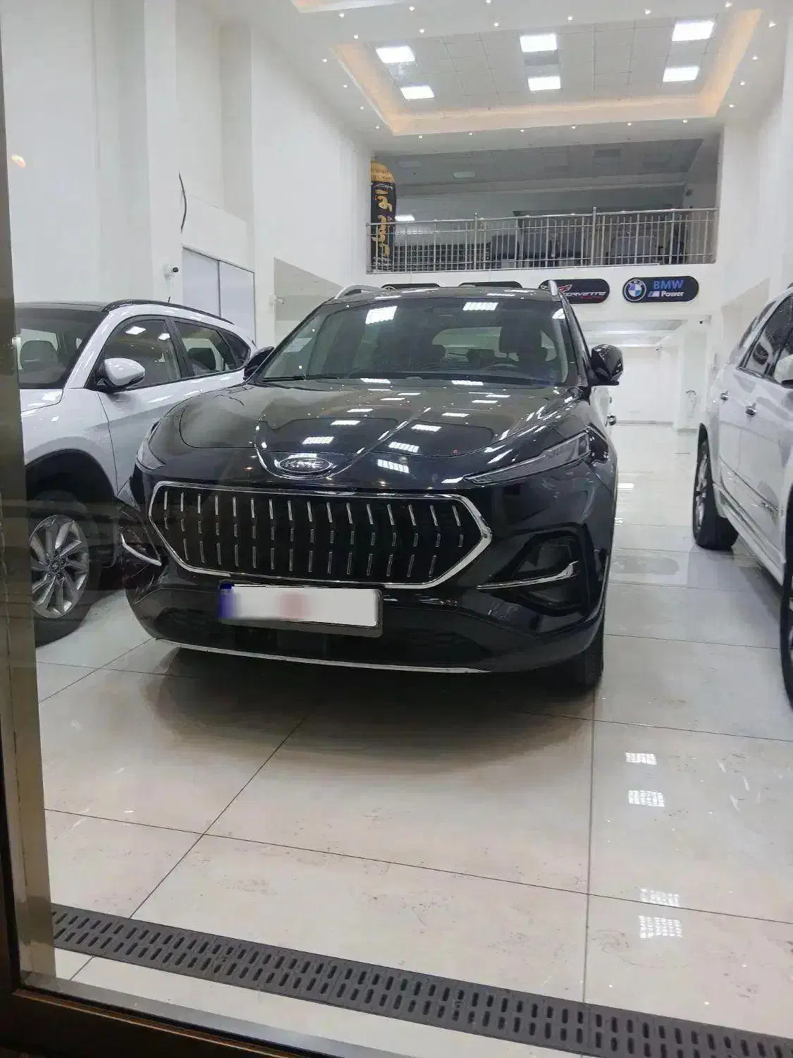 کی ام سی k7|خودرو سواری و وانت|تبریز, |دیوار