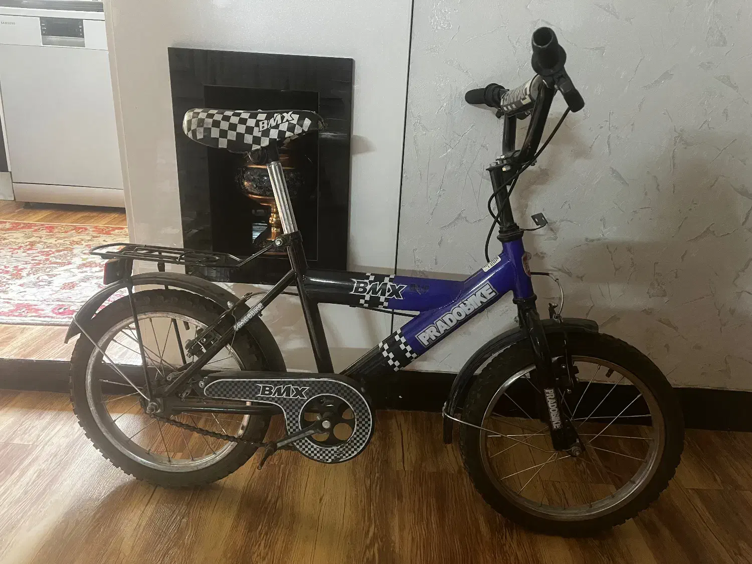 دوچرخه سایز ۱۶|دوچرخه، اسکیت، اسکوتر|تهران, شهرک دریا|دیوار