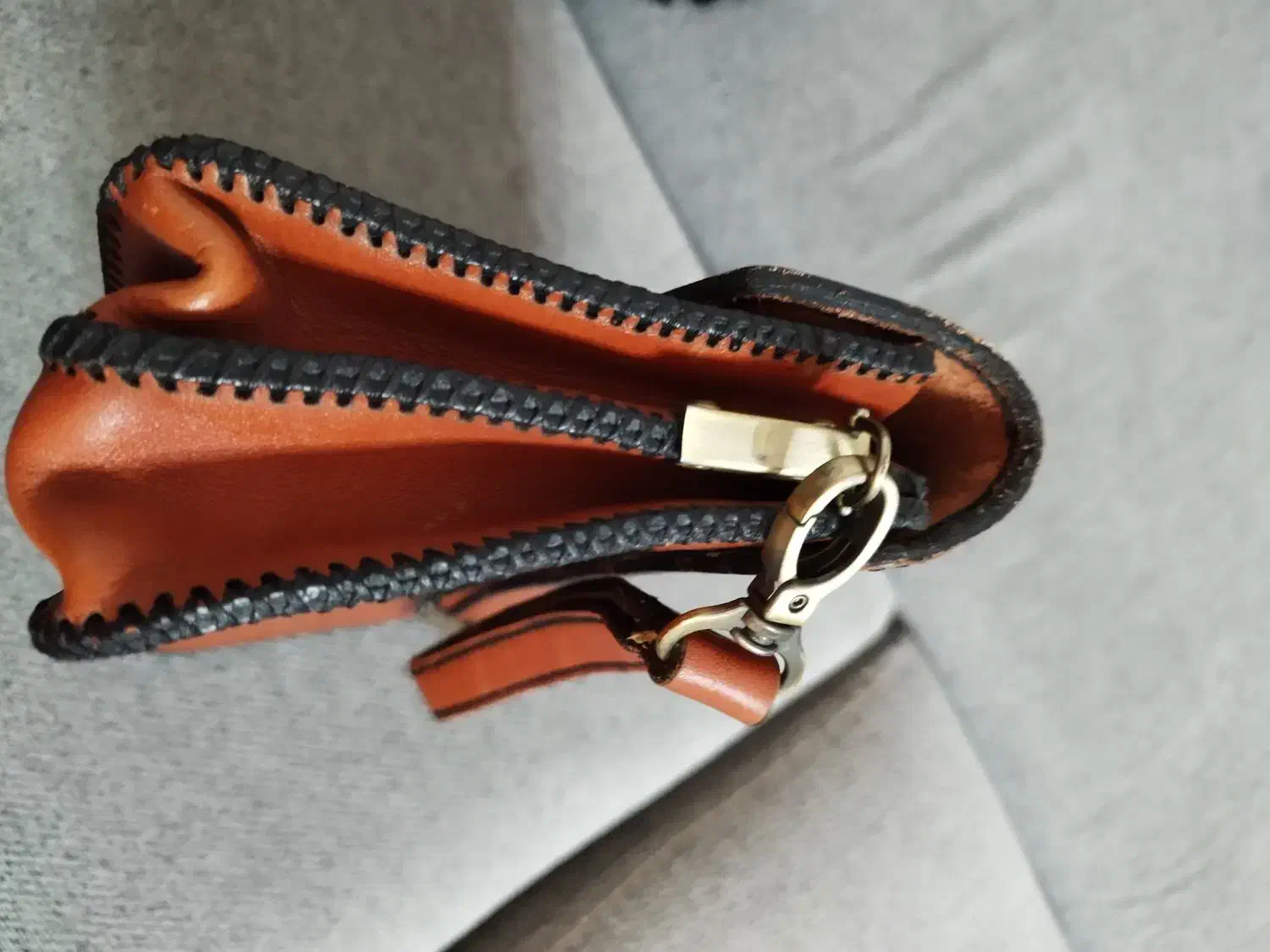 کیف چرم دستی|کیف، کفش، کمربند|شهریار, شهریار|دیوار