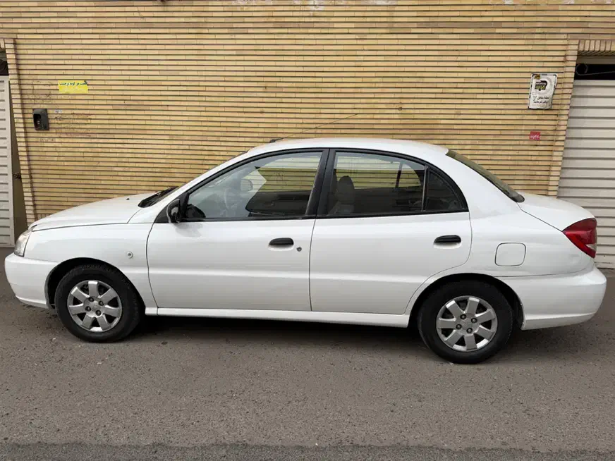 فروش ماشین ریو|خودرو سواری و وانت|رشت, کوی حسینی|دیوار