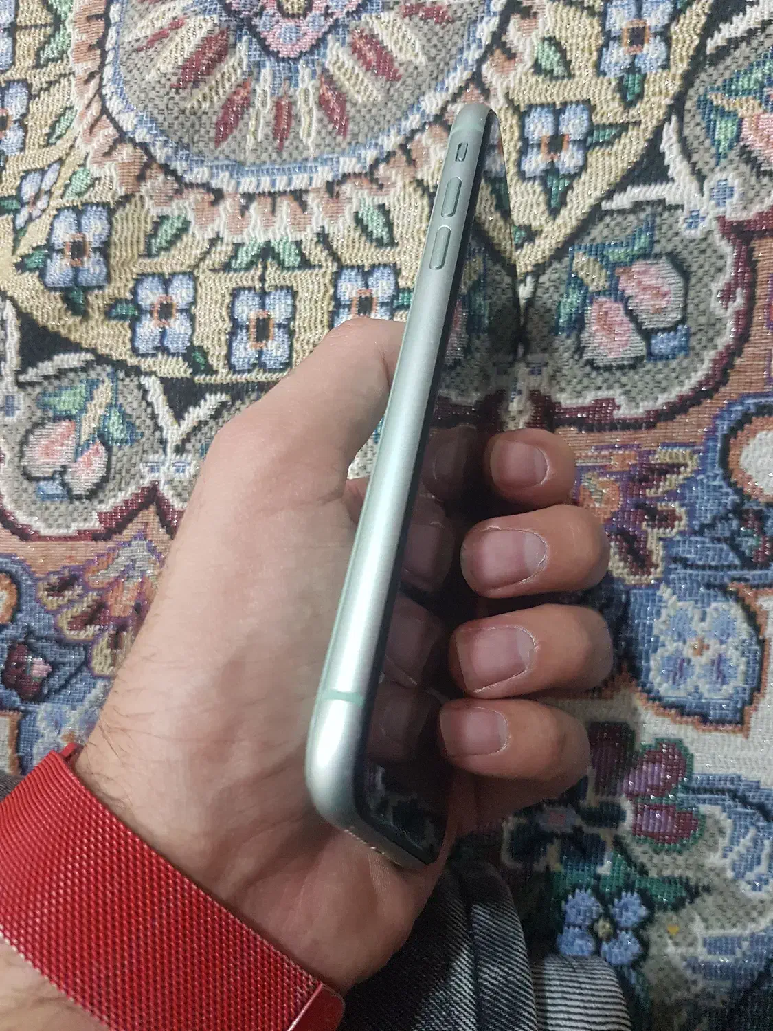 ایفون ۱۱ قیمت پایین گذاشتم|موبایل|سبزوار, توحیدشهر|دیوار