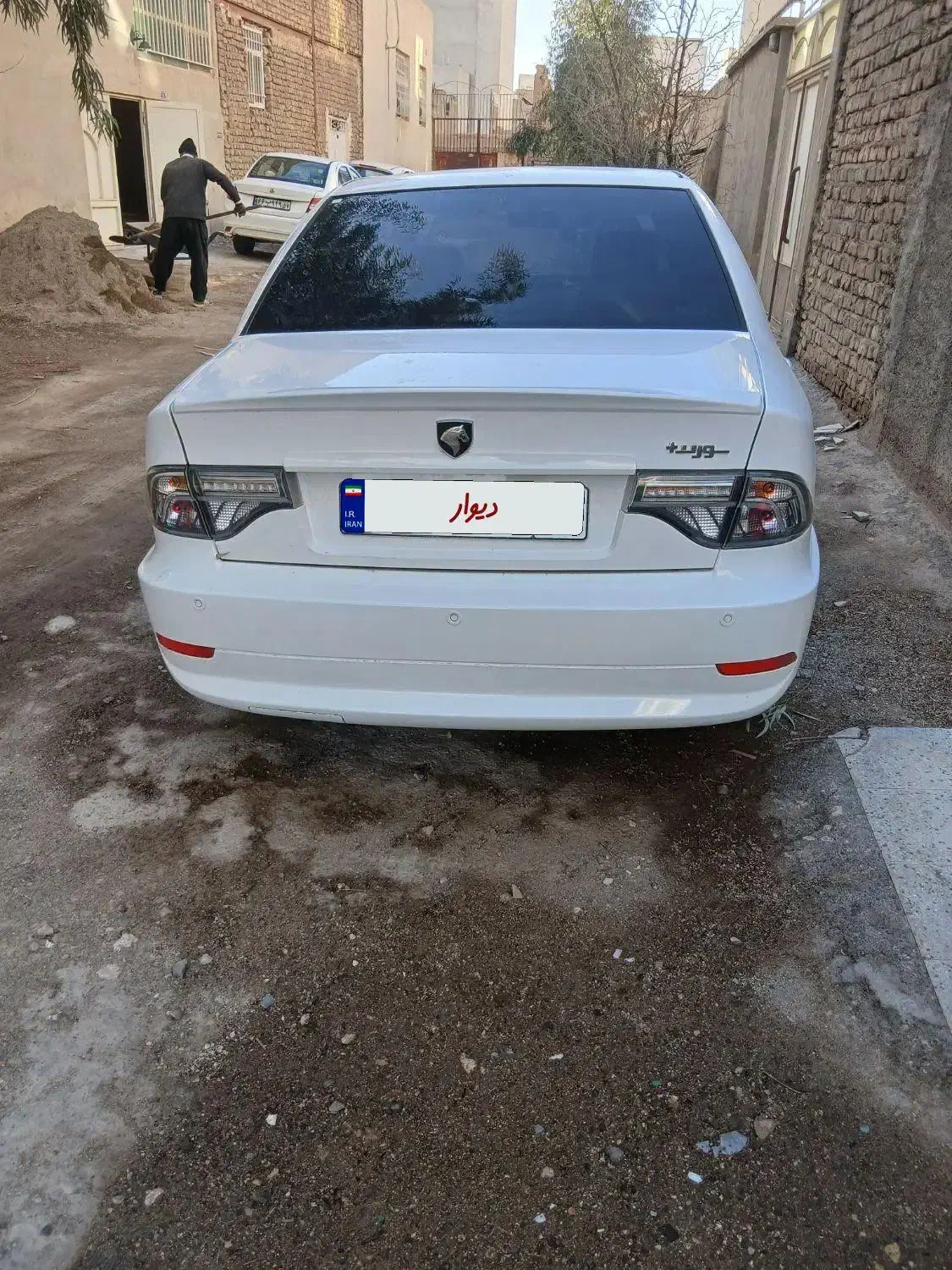 فروشی|خودرو سواری و وانت|ساوه, |دیوار