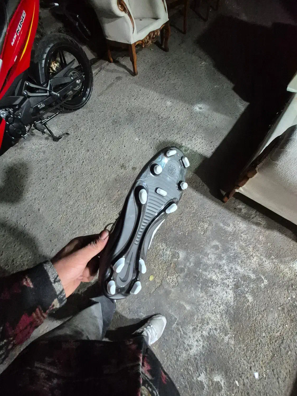 کتونی استوک اورجینال|کیف، کفش، کمربند|تهران, نازی‌آباد|دیوار