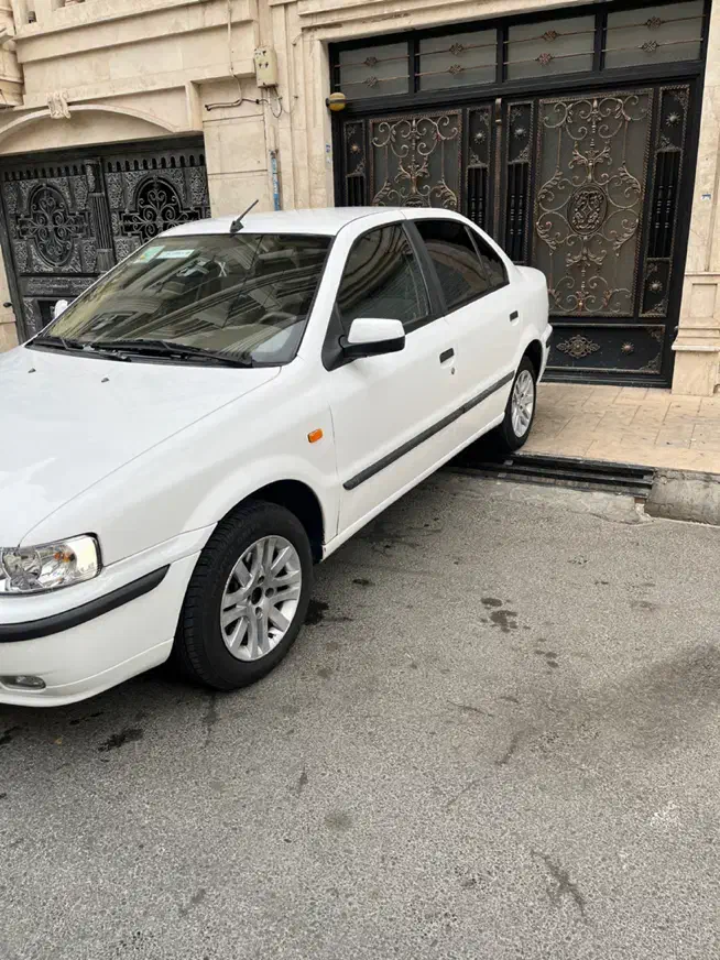 سمند LX XU7 دوگانه CNG مدل ۹۸|خودرو سواری و وانت|تهران, آذری|دیوار