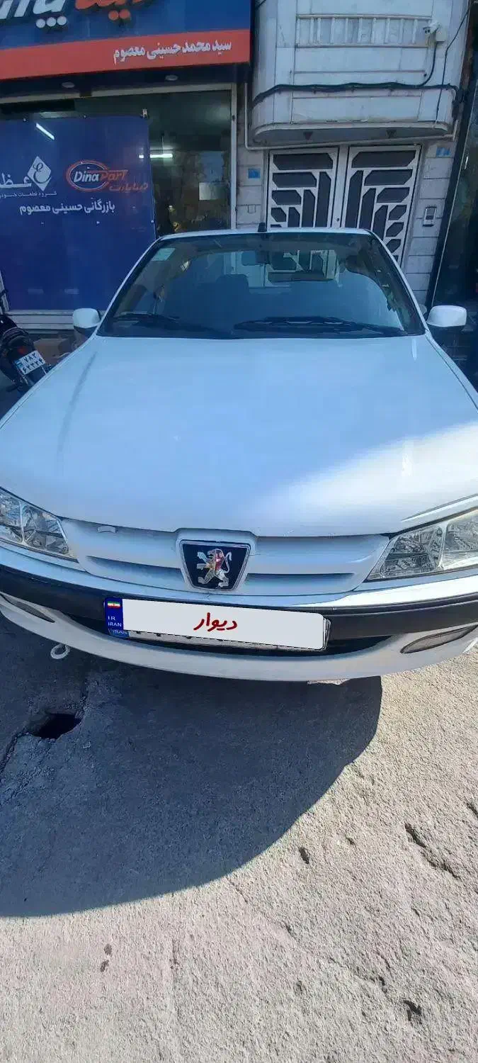 پارس ELX|خودرو سواری و وانت|طرقبه, |دیوار