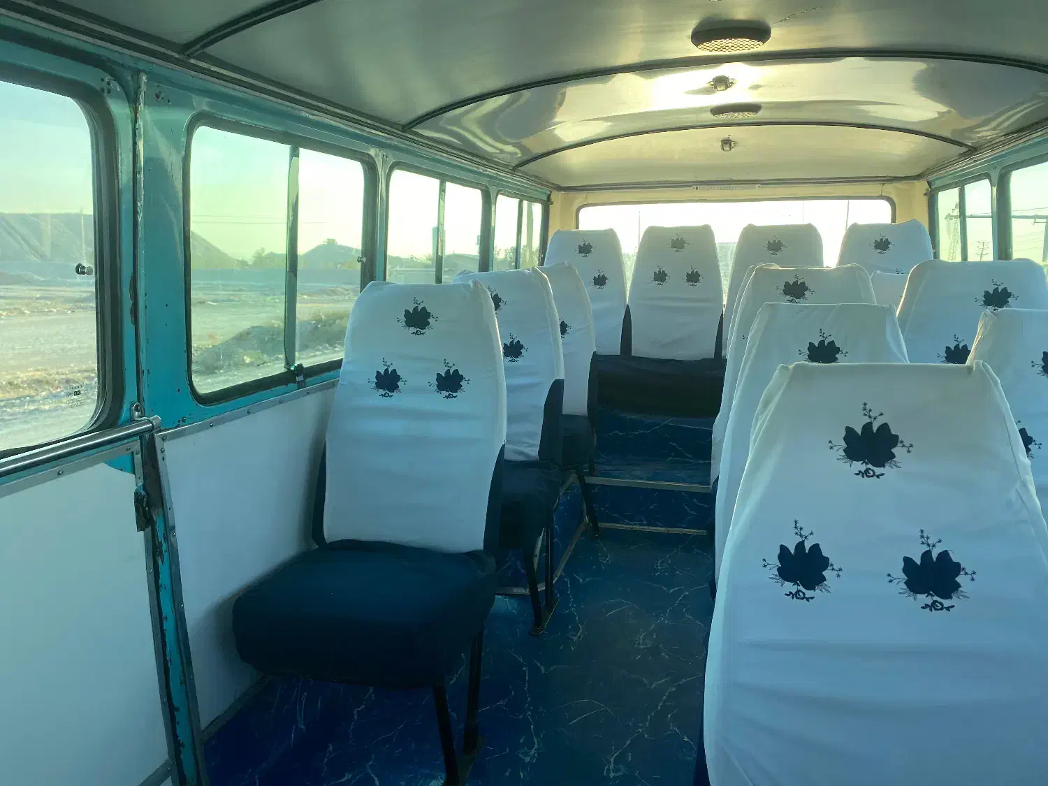 مینیبوس بنز ۱۶ نفره|خودرو سنگین|قرچک, باقرآباد|دیوار