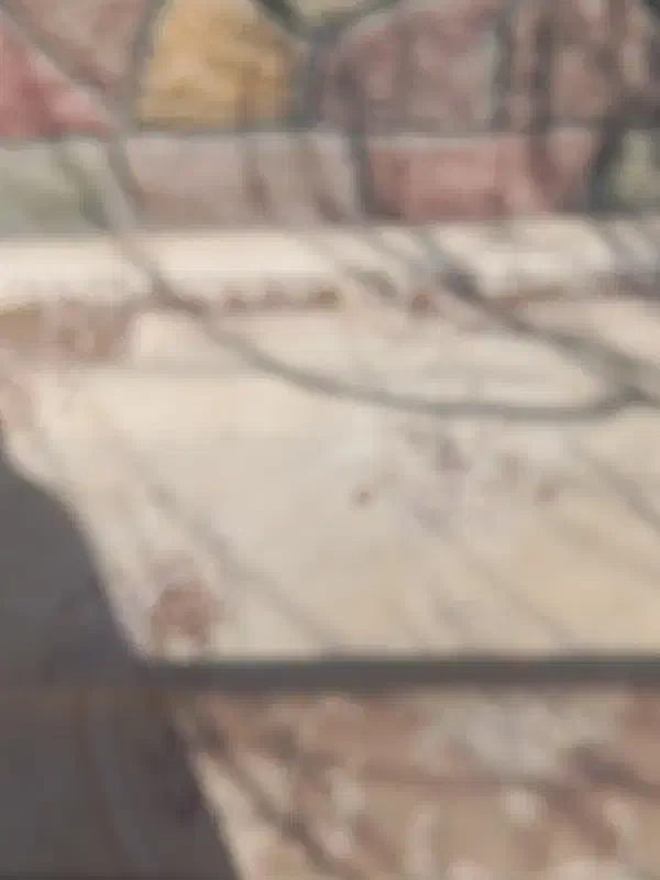 فرش سالم|فرش|پیر بکران, |دیوار