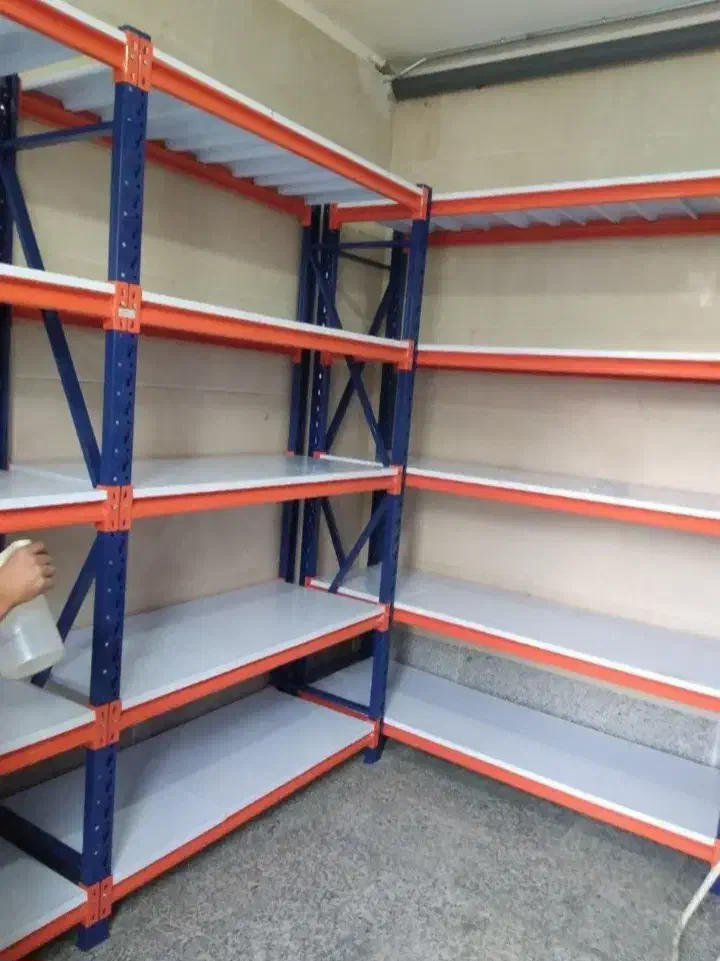 قفسه تحمل وزن دویست کیلو|کتابخانه، شلف، قفسههای دیواری|اهواز, زندوکیلی|دیوار