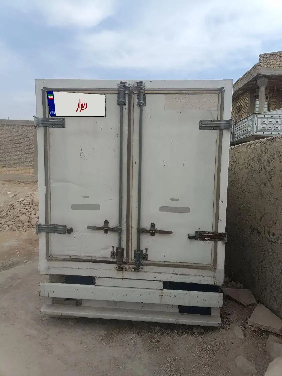 یخچال ایسوزو 5200|خودرو سنگین|کازرون, |دیوار