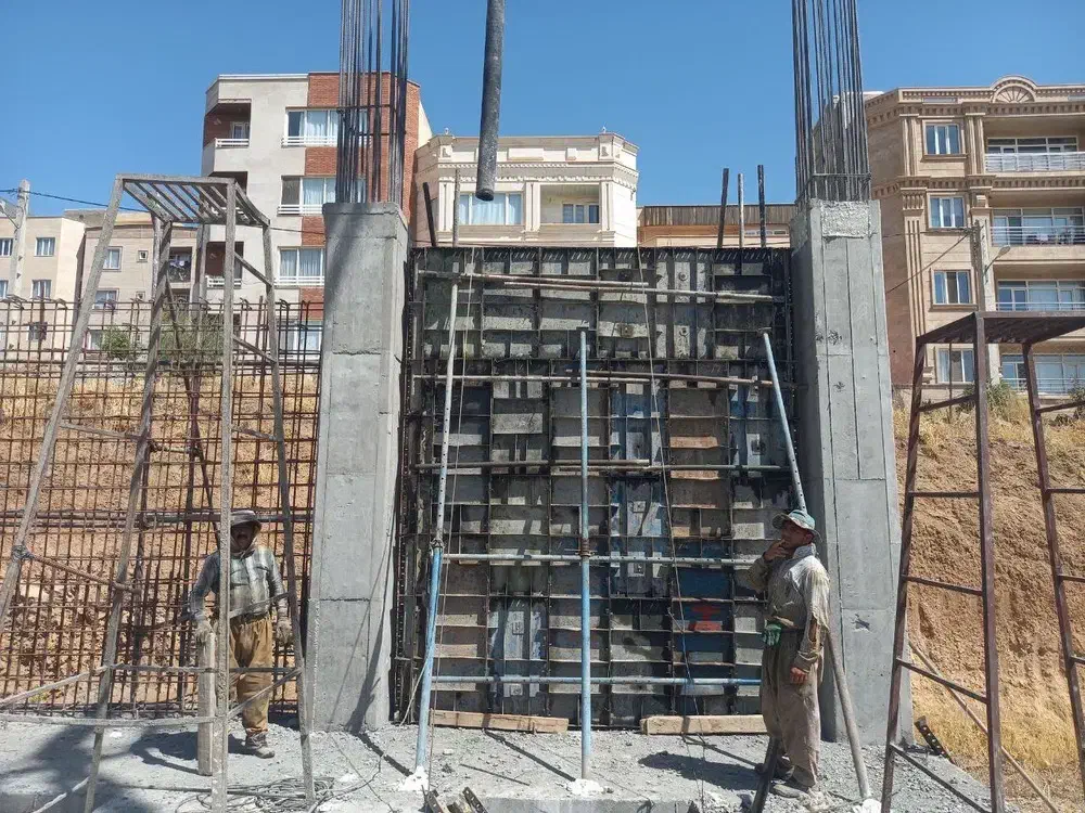 امتیاز آپارتمان آموزش و پرورش|پیشفروش املاک|سنندج, |دیوار