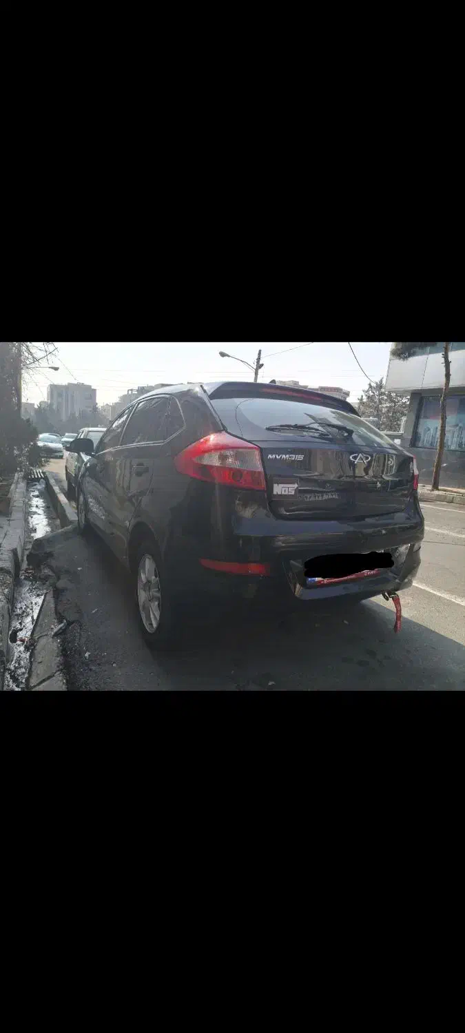 mvm 315 هاچبک|خودرو سواری و وانت|تهران, جنتآباد مرکزی|دیوار