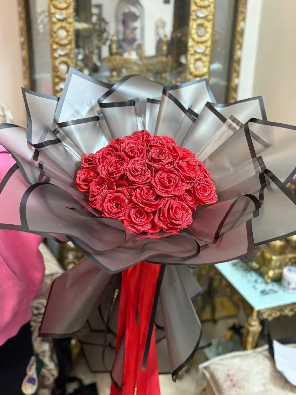 گل هدیه 20 آذر روز مادر|گل مصنوعی|تهران, مشیریه|دیوار