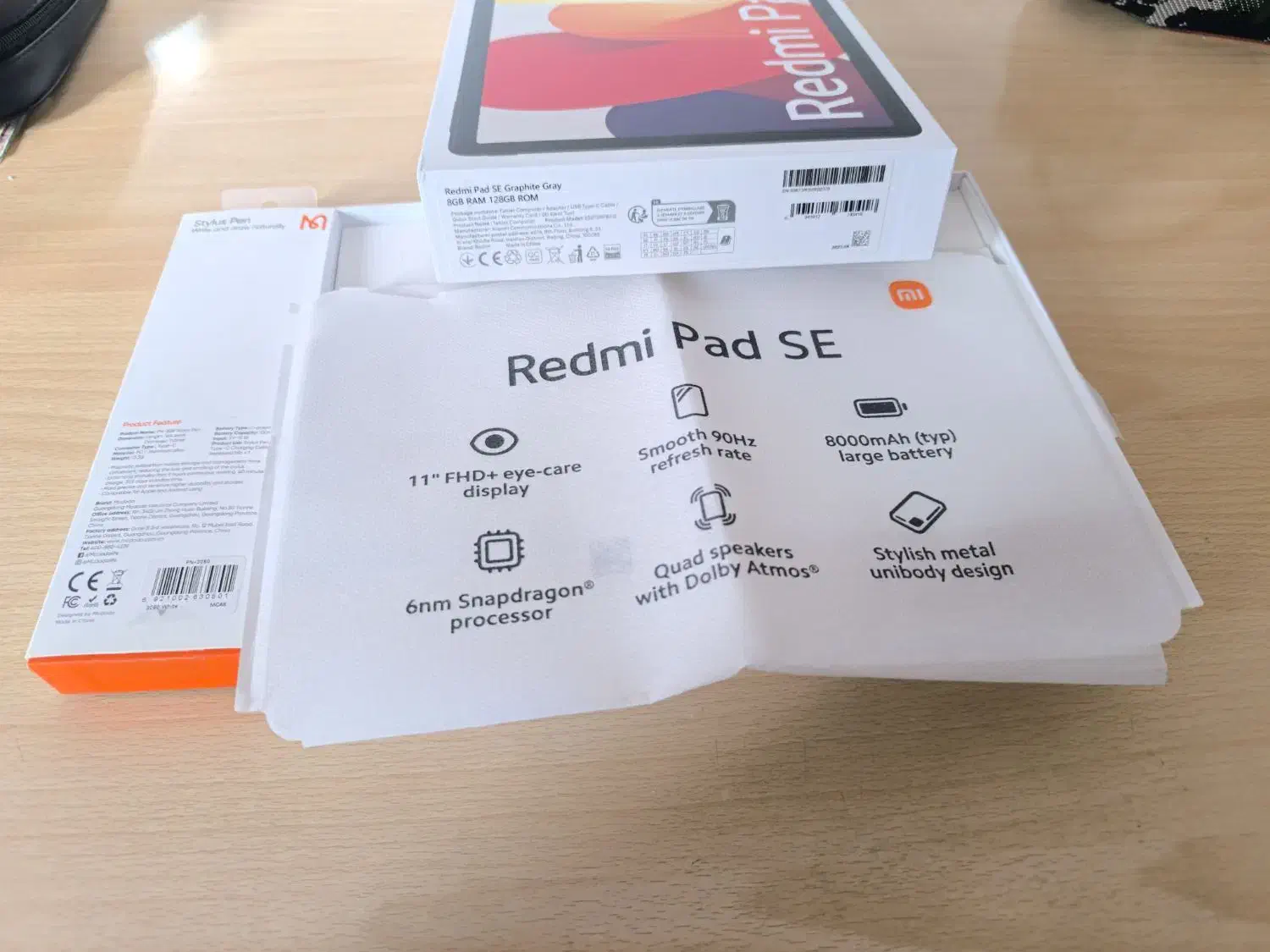 Redmipad SE عین آکبند|تبلت|تهران, شهرک بعثت|دیوار