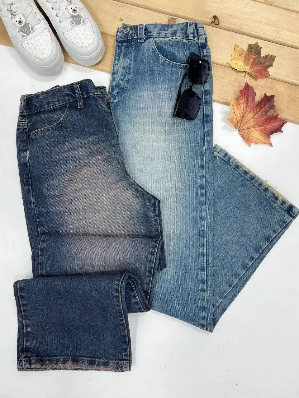 شلوار نیم بگ  فقط 790|لباس|قم, شهرک توانیر|دیوار